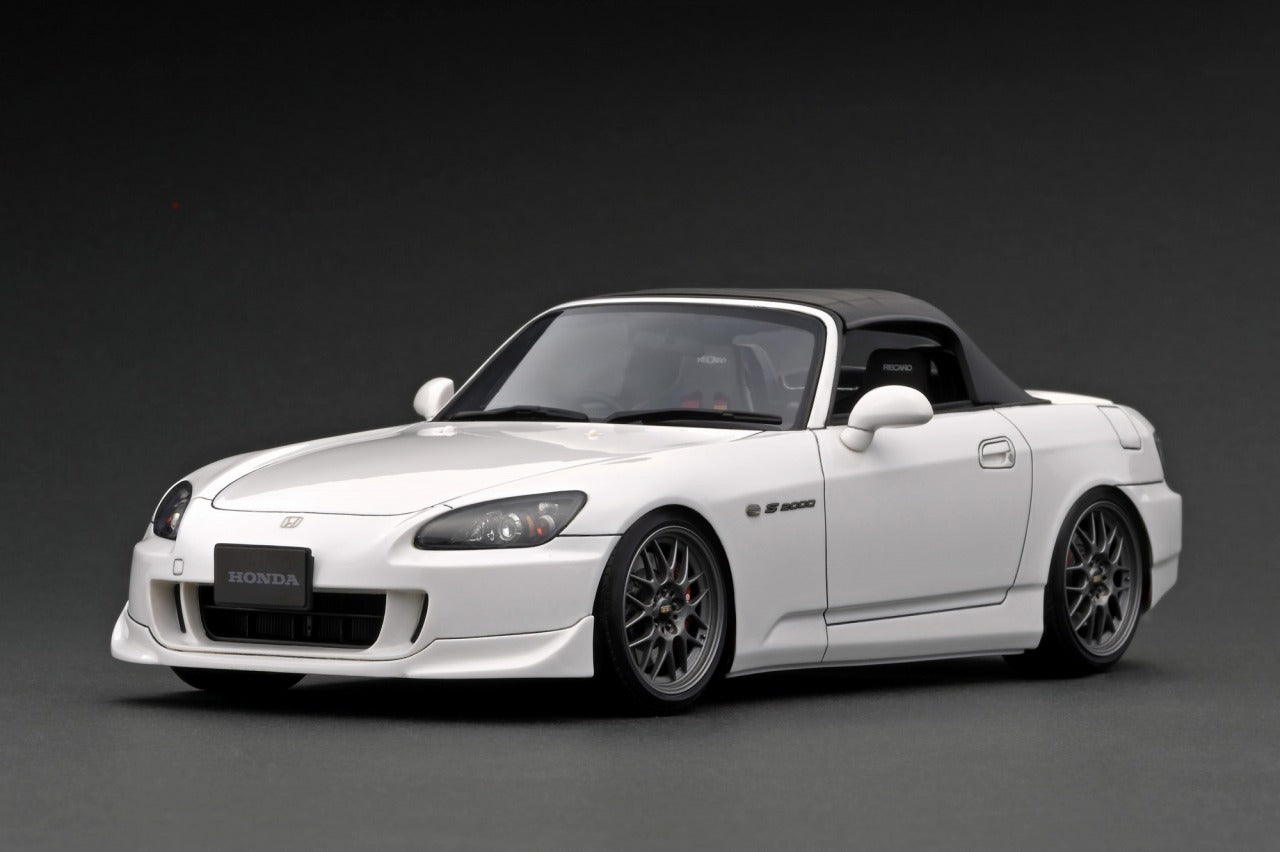 1/18 ホンダ S2000 AP2 レッド Preorder - Q3 2023 - 1/18 Honda S2000 (AP2), red – Diecast Panda