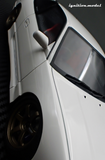 1:18 Nissan 180SX Type X (RPS13) -- White -- Ignition Model IG3765