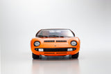 (Pre-Order) 1:12 Lamborghini Miura P400 -- Orange -- Kyosho