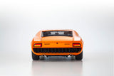 (Pre-Order) 1:12 Lamborghini Miura P400 -- Orange -- Kyosho