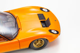(Pre-Order) 1:12 Lamborghini Miura P400 -- Orange -- Kyosho