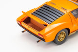 (Pre-Order) 1:12 Lamborghini Miura P400 -- Orange -- Kyosho