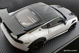 (Pre-Order) 1:18 Nissan Fairlady Z (RZ34) TOP SECRET -- White -- Ignition Model IG3381