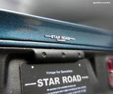 (Pre-Order) 1:18 Nissan Fairlady Z (S30) Star Road -- Green Metallic -- Ignition Model IG3111
