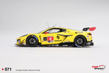 1:18 2024 IMSA Daytona 24 Hr -- #4 Corvette Racing -- TopSpeed Model