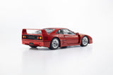 (Pre-Order) 1:18 Ferrari F40 "Nigel Mansell" -- Red -- Kyosho