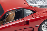 (Pre-Order) 1:18 Ferrari F40 "Nigel Mansell" -- Red -- Kyosho