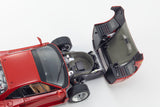 (Pre-Order) 1:18 Ferrari F40 "Nigel Mansell" -- Red -- Kyosho