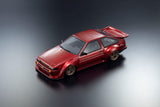 (Pre-Order) 1:18 Toyota Sprinter Trueno (AE86) Khyzyl Saleem -- Red -- Kyosho: Samurai