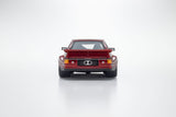 (Pre-Order) 1:18 Toyota Sprinter Trueno (AE86) Khyzyl Saleem -- Red -- Kyosho: Samurai