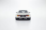 (Pre-Order) 1:18 Toyota Sprinter Trueno (AE86) Khyzyl Saleem -- White -- Kyosho: Samurai