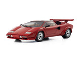 (Pre-Order) 1:12 Lamborghini Countach LP5000 S -- Red -- Kyosho