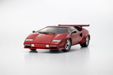 (Pre-Order) 1:12 Lamborghini Countach LP5000 S -- Red -- Kyosho