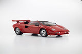 (Pre-Order) 1:12 Lamborghini Countach LP5000 S -- Red -- Kyosho