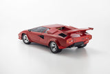 (Pre-Order) 1:12 Lamborghini Countach LP5000 S -- Red -- Kyosho