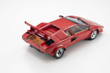 (Pre-Order) 1:12 Lamborghini Countach LP5000 S -- Red -- Kyosho
