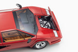 (Pre-Order) 1:12 Lamborghini Countach LP5000 S -- Red -- Kyosho