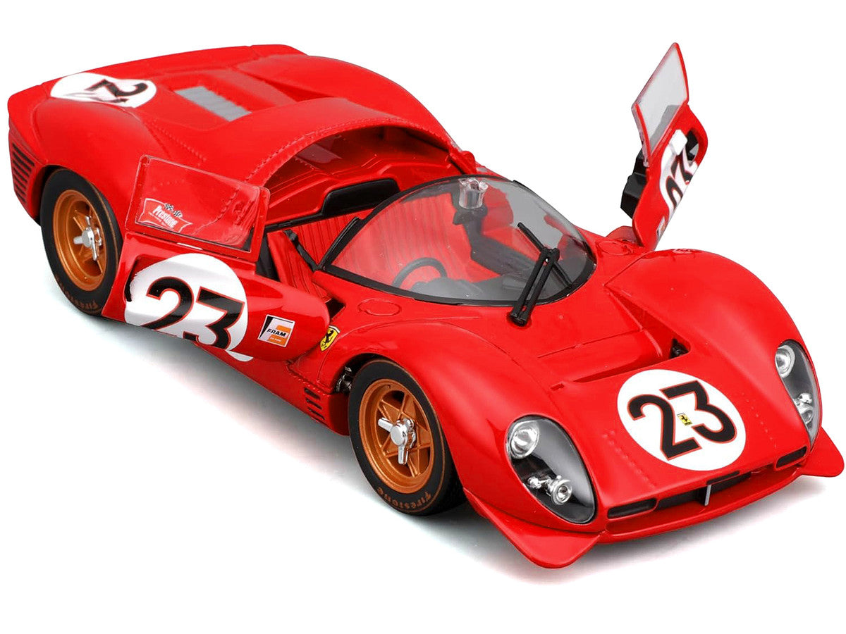 FERRARI 330 P4 N°7 BRANDS HATCH 1967 BANG 7121 1:43 5ème EUR 36,20 FERRARI 330 P4 N°7 BRANDS HATCH 1967 BANG 7121 1:43 5ème EUR 36,20