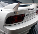 1:18 Nissan 180SX Type X (RPS13) -- White -- Ignition Model IG3765
