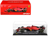 1:24 2023 Charles LeClerc -- #16 Scuderia Ferrari SF-23 -- Bburago F1