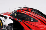 (Pre-Order) 1:18 2026 IMSA Daytona 24 Hrs Winner -- #7 Porsche 963 -- TopSpeed Model