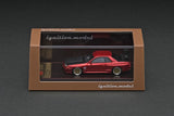 1:64 Nissan Skyline GT-R Nismo R32 -- Red Metallic -- Ignition Model