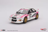1:18 1999 Rally Tour de Corse -- #22 Subaru Impreza WRC98 -- TopSpeed Model