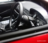 1:18 Nissan 180SX Type X (RPS13) -- Red -- Ignition Model IG3764