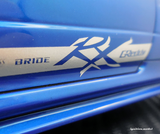 (Pre-Order) 1:18 Nissan R34 Skyline GT-R GReddy 34RX -- TRUST Blue -- Ignition Model IG3226