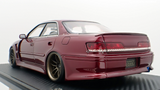 (Pre-Order) 1:18 Toyota JZX100 MARK-II VERTEX -- Red Metallic -- Ignition Model IG3577