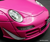 (Pre-Order) 1:18 RWB 997 -- Pink -- Ignition Model Porsche IG3250