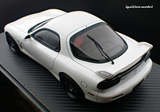 (Pre-Order) 1:18 Mazda RX-7 (FD3S) Spirit R Type A -- White -- Ignition Model IG3606