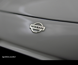 1:18 Nissan 180SX Type X (RPS13) -- White -- Ignition Model IG3765