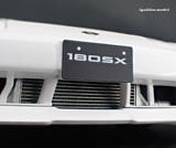 1:18 Nissan 180SX Type X (RPS13) -- White -- Ignition Model IG3765