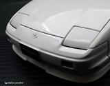 1:18 Nissan 180SX Type X (RPS13) -- White -- Ignition Model IG3765