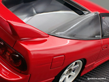1:18 Nissan 180SX Type X (RPS13) -- Red -- Ignition Model IG3764