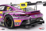 1:18 2023 Macau GP -- Porsche 911 GT3 R #27 HubAuto Racing -- TopSpeed Model