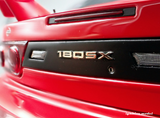 1:18 Nissan 180SX Type X (RPS13) -- Red -- Ignition Model IG3764