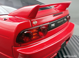 1:18 Nissan 180SX Type X (RPS13) -- Red -- Ignition Model IG3764