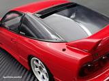 1:18 Nissan 180SX Type X (RPS13) -- Red -- Ignition Model IG3764