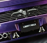 (Pre-Order) 1:18 Ferrari 512 by Liberty Walk -- Purple Metallic -- Ignition Model IG3792