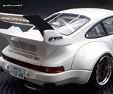 (Pre-Order) 1:18 RWB 930 -- Kamiwaza White -- Ignition Model Porsche IG2481