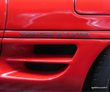 (Pre-Order) 1:18 Toyota MR2 (SW20) -- Red -- Ignition Model IG3332