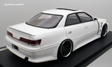 (Pre-Order) 1:18 Toyota JZX100 MARK-II VERTEX -- White -- Ignition Model IG3576