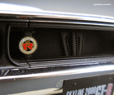 (Pre-Order) 1:18 Nissan Skyline 2000 GT-R (KPGC110) -- Ivory White -- Ignition Model IG3456