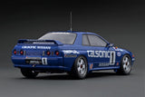 1:18 1991 Calsonic Nissan Skyline R32 GTR -- Ignition Model IG2819