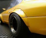 (Pre-Order) 1:18 Nissan Fairlady Z (S30) Star Road -- Yellow Metallic -- Ignition Model IG3110