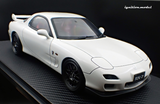 (Pre-Order) 1:18 Mazda RX-7 (FD3S) Spirit R Type A -- White -- Ignition Model IG3606