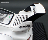 (Pre-Order) 1:18 RWB 930 -- Kamiwaza White -- Ignition Model Porsche IG2481