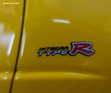(Pre-Order) 1:18 Honda Integra (DC5) Type R -- Yellow -- Ignition Model IG3328